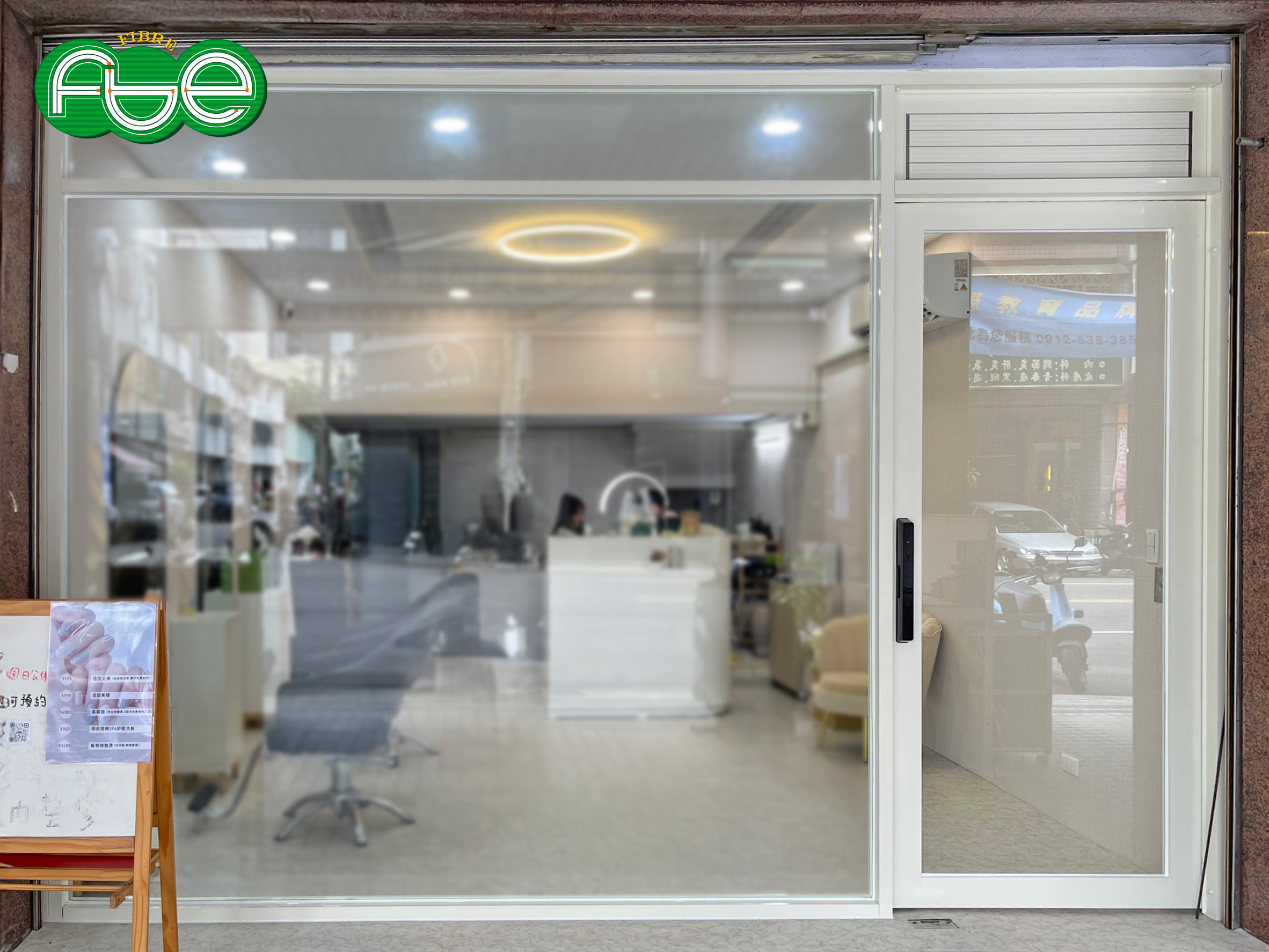 5. 其他特殊門型：橫拉門、雙玄關門、子母門與對開門